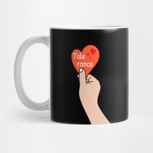 tolerance Mug